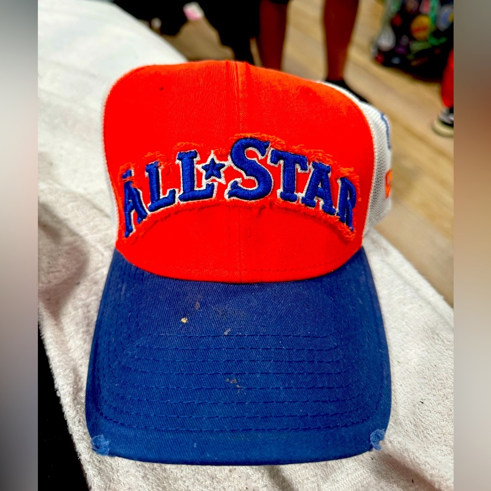 MLB 2013 NYC all star game hat